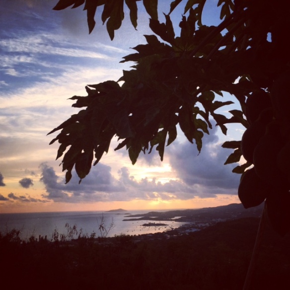 Sunrise-St. Croix